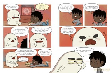 Super Frenemies (Simon and Chester Book #5) - Cale Atkinson [KSIĄŻKA]