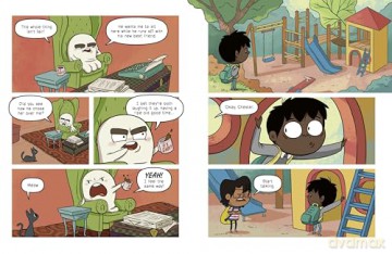 Super Frenemies (Simon and Chester Book #5) - Cale Atkinson [KSIĄŻKA]