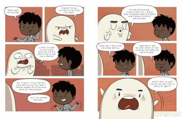Super Frenemies (Simon and Chester Book #5) - Cale Atkinson [KSIĄŻKA]