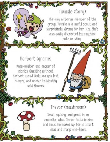 Super Happy Magic Forest and the Deep Trouble: NOW IN COLOUR! - Matty Long [KSIĄŻKA]