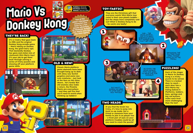 Super Mario Ultimate Unofficial Gaming Guide by GW 2025 - Little Brother Books [KSIĄŻKA]