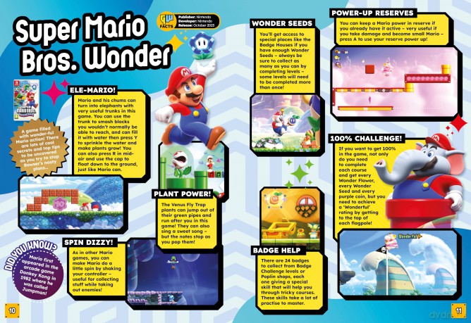 Super Mario Ultimate Unofficial Gaming Guide by GW 2025 - Little Brother Books [KSIĄŻKA]
