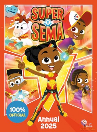 Super Sema Annual 2025 - Super Sema [KSIĄŻKA]