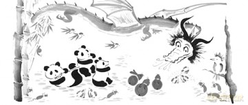 Super Simple Sumi-e: Easy Asian Brush Painting for All Ages - Palka [KSIĄŻKA]