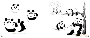 Super Simple Sumi-e: Easy Asian Brush Painting for All Ages - Palka [KSIĄŻKA]