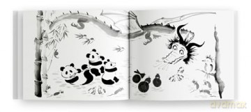 Super Simple Sumi-e: Easy Asian Brush Painting for All Ages - Palka [KSIĄŻKA]