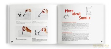 Super Simple Sumi-e: Easy Asian Brush Painting for All Ages - Palka [KSIĄŻKA]