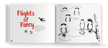 Super Simple Sumi-e: Easy Asian Brush Painting for All Ages - Palka [KSIĄŻKA]