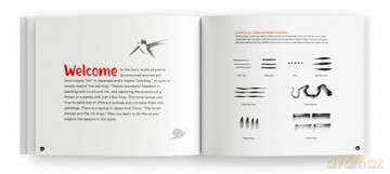 Super Simple Sumi-e: Easy Asian Brush Painting for All Ages - Palka [KSIĄŻKA]