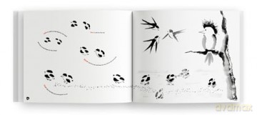 Super Simple Sumi-e: Easy Asian Brush Painting for All Ages - Palka [KSIĄŻKA]