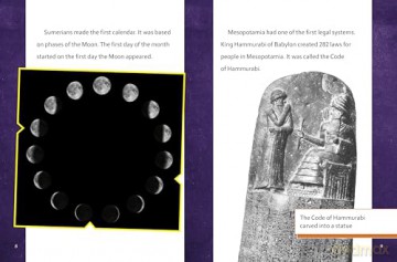 Super Surprising Trivia About Ancient Civilizations (Super Surprising Trivia You Can't Resist) - Lisa M. Bolt Simons [KSIĄŻKA]