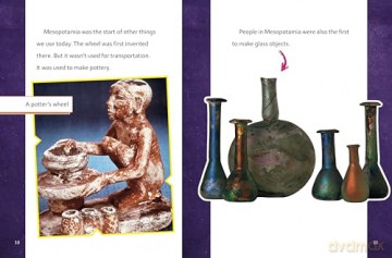 Super Surprising Trivia About Ancient Civilizations (Super Surprising Trivia You Can't Resist) - Lisa M. Bolt Simons [KSIĄŻKA]