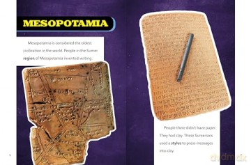 Super Surprising Trivia About Ancient Civilizations (Super Surprising Trivia You Can't Resist) - Lisa M. Bolt Simons [KSIĄŻKA]