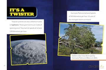Super Surprising Trivia About Natural Disasters (Super Surprising Trivia You Can't Resist) - Mari Bolte [KSIĄŻKA]