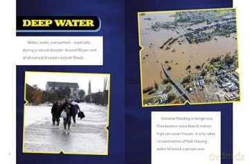 Super Surprising Trivia About Natural Disasters (Super Surprising Trivia You Can't Resist) - Mari Bolte [KSIĄŻKA]