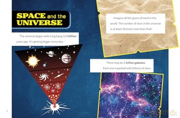 Super Surprising Trivia About Space and the Universe (Super Surprising Trivia You Can't Resist) - Ailynn Collins [KSIĄŻKA]