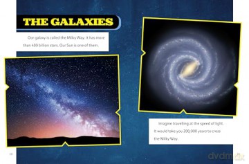 Super Surprising Trivia About Space and the Universe (Super Surprising Trivia You Can't Resist) - Ailynn Collins [KSIĄŻKA]