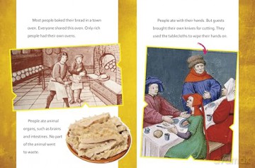 Super Surprising Trivia About the Middle Ages (Super Surprising Trivia You Can't Resist) - Megan Cooley Peterson [KSIĄŻKA]