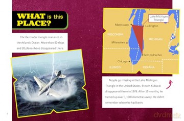Super Surprising Trivia About the Unexplained (Super Surprising Trivia You Can't Resist) - Megan Cooley Peterson [KSIĄŻKA]
