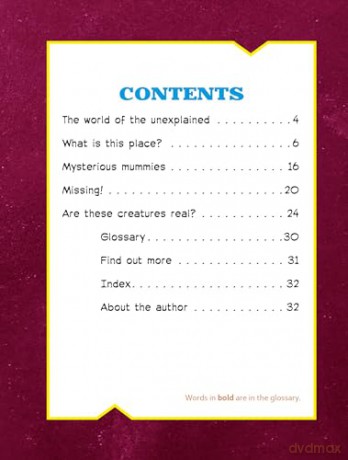 Super Surprising Trivia About the Unexplained (Super Surprising Trivia You Can't Resist) - Megan Cooley Peterson [KSIĄŻKA]