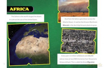 Super Surprising Trivia About the World's Natural Wonders (Super Surprising Trivia You Can't Resist) - Ailynn Collins [KSIĄŻKA]