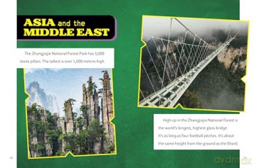 Super Surprising Trivia About the World's Natural Wonders (Super Surprising Trivia You Can't Resist) - Ailynn Collins [KSIĄŻKA]