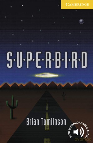 Superbird Level 2 (Cambridge English Readers) - Brian Tomlinson [KSIĄŻKA]