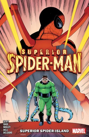 Superior Spider-Man Vol. 2: Superior Spider-Island - Dan Slott [KSIĄŻKA]