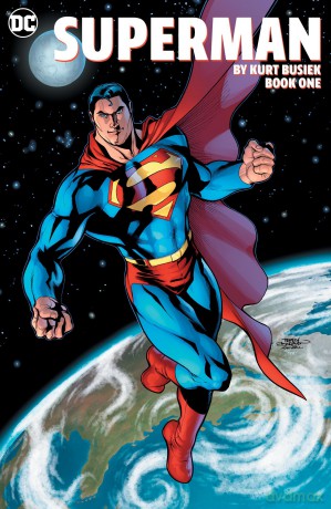 Superman 1 - Kurt Busiek [KSIĄŻKA]