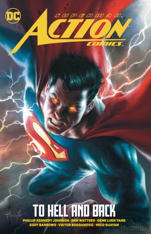 Superman Action Comics 2: To Hell and Back - Phillip Kennedy Johnson [KSIĄŻKA]