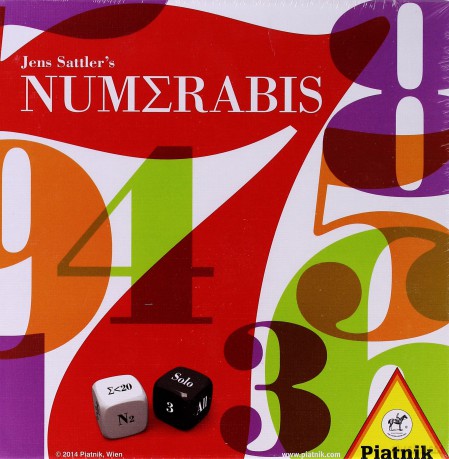 Numerabis [GRA]