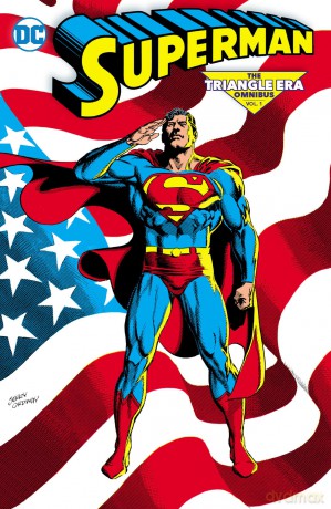 Superman the Triangle Era Omnibus 1 - Roger Stern [KSIĄŻKA]