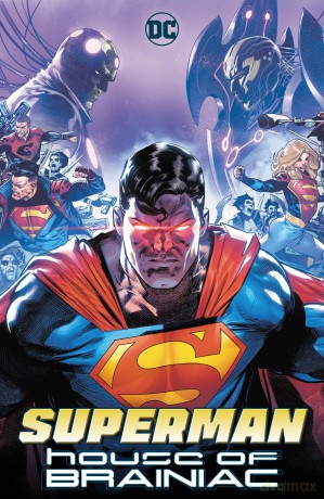 Superman: House of Brainiac - Joshua Williamson [KSIĄŻKA]