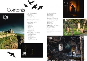 Supernatural Scotland - The Scots Magazine [KSIĄŻKA]
