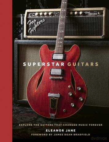 Superstar Guitars: (Slipcase Edition) - Eleanor Jane [KSIĄŻKA]