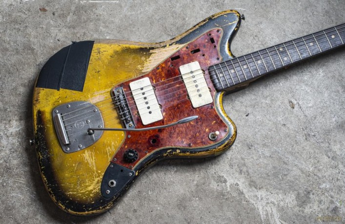 Superstar Guitars: (Slipcase Edition) - Eleanor Jane [KSIĄŻKA]