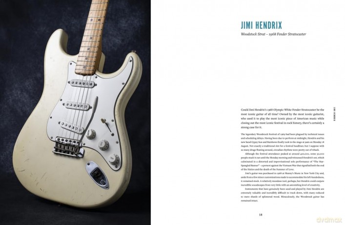 Superstar Guitars: (Slipcase Edition) - Eleanor Jane [KSIĄŻKA]