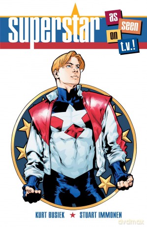 Superstar: As Seen On TV - Kurt Busiek [KSIĄŻKA]