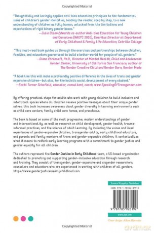 Supporting Gender Diversity in Early Childhood Classrooms: A Practical Guide - Nicholson [KSIĄŻKA]