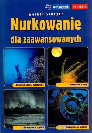 Nurkowanie dla zaawansowanych [KSĄŻKA]