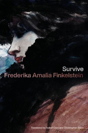 Survive - Frederika Amalia Finkelstein [KSIĄŻKA]