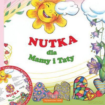 Nutka dla mamy i taty [KSĄŻKA]