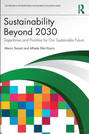 Sustainability Beyond 2030: Trajectories and Priorities for Our Sustainable Future (The Principles for Responsible Management Education Series) - Marco Tavanti [KSIĄŻKA]