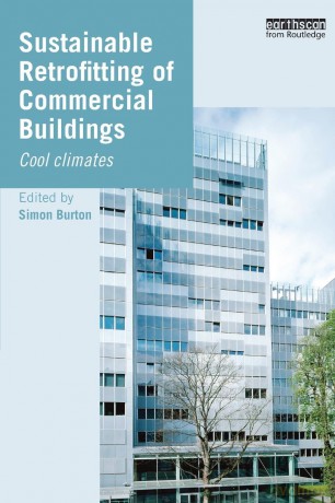 Sustainable Retrofitting of Commercial Buildings: Cool Climates - Simon Burton [KSIĄŻKA]