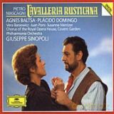 Sinopoli: Mascagni:Cavalleria Rusticana [CD]