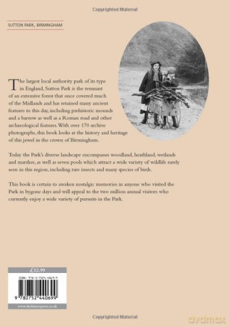 Sutton Park (Images of England) - Marian Baxter [KSIĄŻKA]