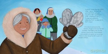 Suupi and the Sun Celebration: Bilingual Inuktitut and English Edition (Community Connection Series) - Arnarulunnguaq Audlaluk [KSIĄŻKA]