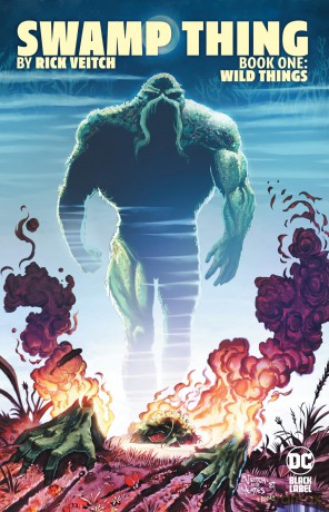 Swamp Thing 1: Wild Things - Rick Veitch [KSIĄŻKA]