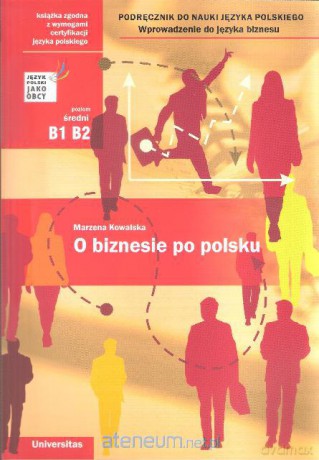 O biznesie po polsku [KSĄŻKA]