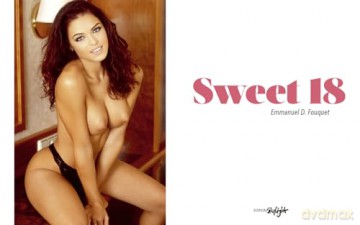 Sweet 18: Original German-English Edition - Emmanuel D Fouquet [KSIĄŻKA]